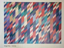 Bridget riley nataraja for sale  LONDON