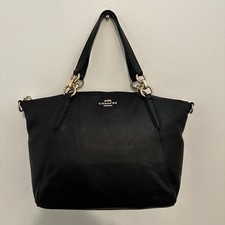 Coach kelsey black for sale  Leland