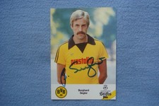Borussia dortmund burghard gebraucht kaufen  Dortmund