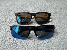 Piranha sunglasses mens for sale  Saratoga Springs
