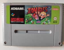 Zombies super nintendo d'occasion  Saint-Ouen