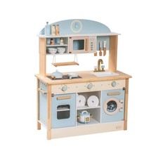Wooden play kitchen for sale  Brentwood