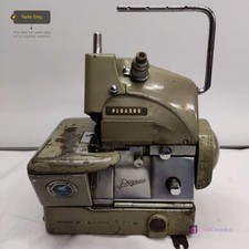 MIMA DCP-103 MÁQUINA DE COSTURA PEGASUS INDUSTRIAL OVERLOCK NÃO TESTADA comprar usado  Enviando para Brazil