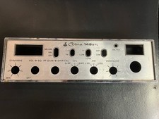 Cobra 148gtl faceplate for sale  Holladay