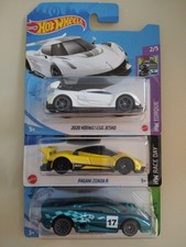 Hot wheels exotics gebraucht kaufen  Lage