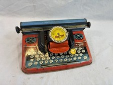 Vintage toys typewriter d'occasion  Vitry-le-François