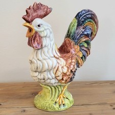 Pichet zoomorphe coq d'occasion  Grasse