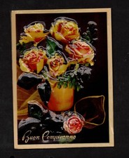 Cartolina buon compleanno usato  Bibbiena