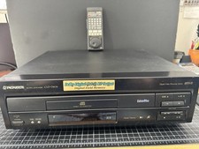 Pioneer cld d606 for sale  Tarrytown