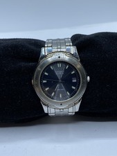 Relógio masculino Citizen 36mm WR 100m mostrador preto data 73g comprar usado Relógio masculino Citizen 36mm WR 100m mostrador preto data 73g comprar usado  Enviando para Brazil