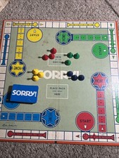 Parker brothers sorry for sale  Corpus Christi