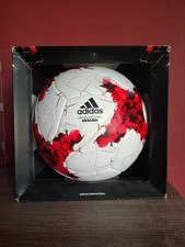adidas OMB Russia 2017 Krasava Confed Cup Ball Ballon Fußball Fifa World Cup, usado comprar usado  Enviando para Brazil