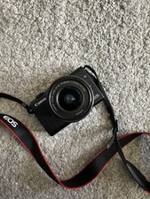 Usado, Câmera sem espelho Canon EOS M200 comprar usado  Enviando para Brazil