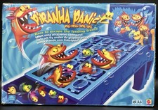 Piranha panic marble for sale  NORTHAMPTON