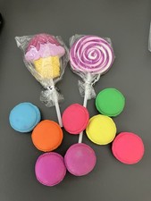 Cute colourful lolly for sale  IPSWICH