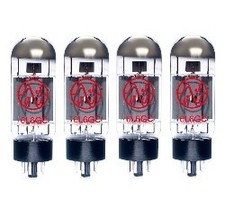 Electronic 6l6gc valvole usato  Folignano