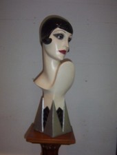 Vintage art deco for sale  Glenmoore