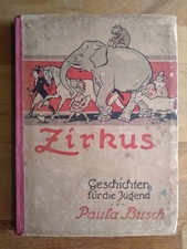 Paula busch zirkus gebraucht kaufen  Rosbach v. d. Höhe