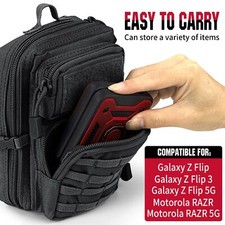 Tactical molle edc for sale  Hebron