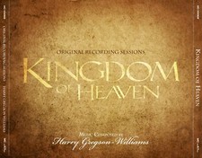 Kingdom Of Heaven Recording Sessions 4CD Harry Gregson-Williams, usado comprar usado  Enviando para Brazil