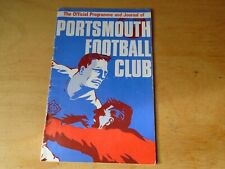 Portsmouth norwich city for sale  STEVENAGE