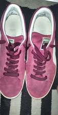 Vintage puma suede for sale  WEDNESBURY