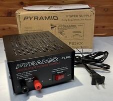 Pyramid ps3kx3 amp for sale Pyramid ps3kx3 amp for sale  Waverly