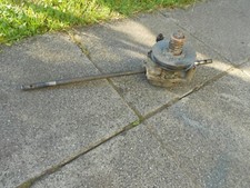 Dolmar 5101 bowdenzug gebraucht kaufen  Karlsruhe