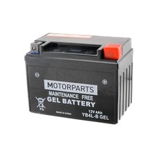 Batteria yb4l 12v usato  Ragalna