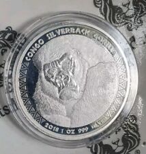 2018 silver congo for sale  UK