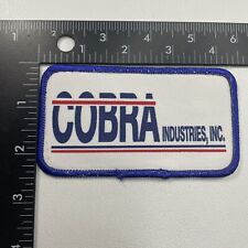 Vtg cobra industries for sale  Wichita