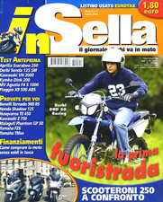 Sella lug.2004 derbi usato  Italia