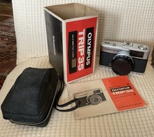 Olympus trip housse d'occasion  Ussac
