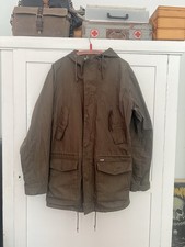 Carhartt battle parka gebraucht kaufen  Hamburg