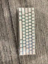 Redragon draconic white for sale  Manhasset
