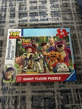 Toy story jigsaw for sale  IVER