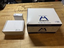 Mobotix m24m sec d'occasion  Expédié en Belgium