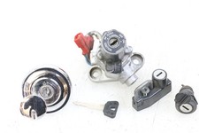 CONJUNTO DE CHAVE DE BLOQUEIO - YAMAHA XVS DRAG STAR DRAGSTAR 650 (1997 - 2007), usado comprar usado  Enviando para Brazil