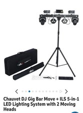 Chauvet led lighting for sale  Riverside