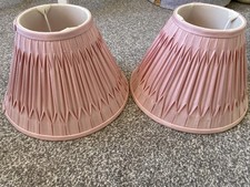 Two dusky pink for sale  BOLTON