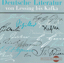 Deutsche literatur lessing gebraucht kaufen  Hof