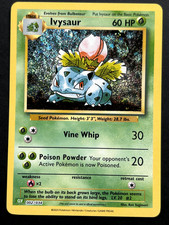 Ivysaur 002 034 for sale  MALVERN