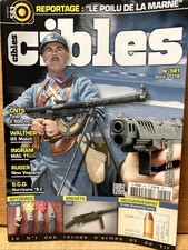 Cibles 581. revue d'occasion  Valence