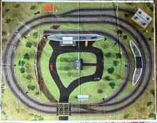 Hornby trakmat track for sale  BIRMINGHAM