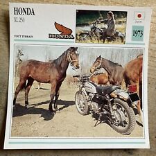 Honda 250 xl250 d'occasion  Decize