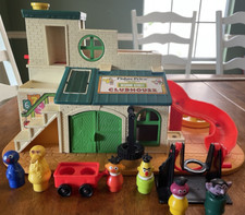 Vintage fisher price for sale  Little Rock