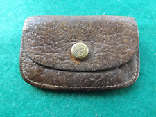 Antique victorian leather for sale  UK