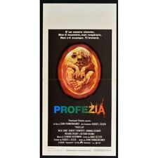Locandina profezia prophecy usato  Nocera Superiore