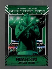 Jayson Tatum 2018 NBA Hoops BSP-9 Backstage Pass segunda mano  Embacar hacia Mexico