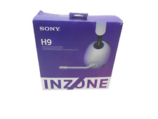 Fone de Ouvido para Jogos Sony INZONE H9 Sem Fio Cancelamento de Ruído 360 Som Espacial WHG900N comprar usado  Enviando para Brazil